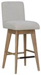 Parker House® Escape 3-Piece Glazed Natural Oak Mirage Mist Dining Set-4