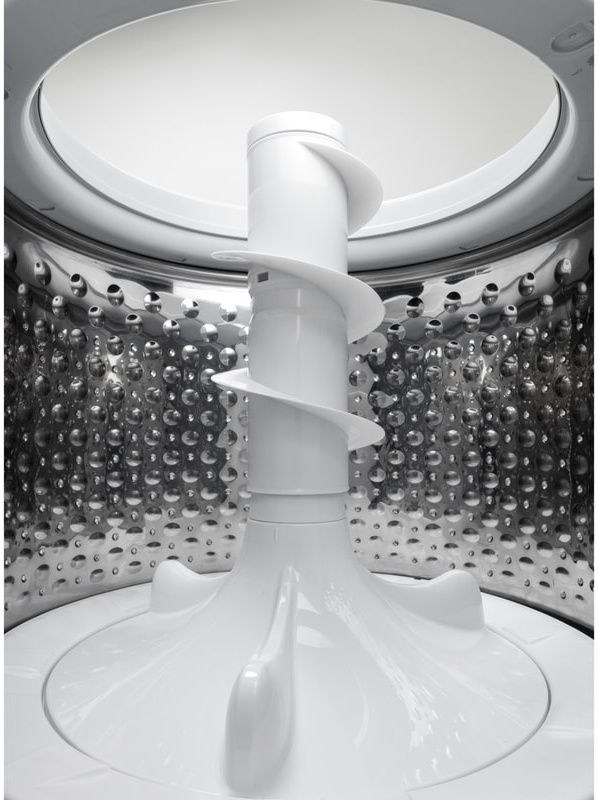 Crosley® 4.2 Cu. Ft. White Top Load Washer-4