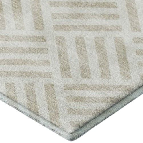 Dalyn™ Rug Company The Reserve TR3 Ivory 5'x8' Area Rug-2
