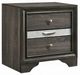 ACME Furniture Naima Gray Nightstand-0