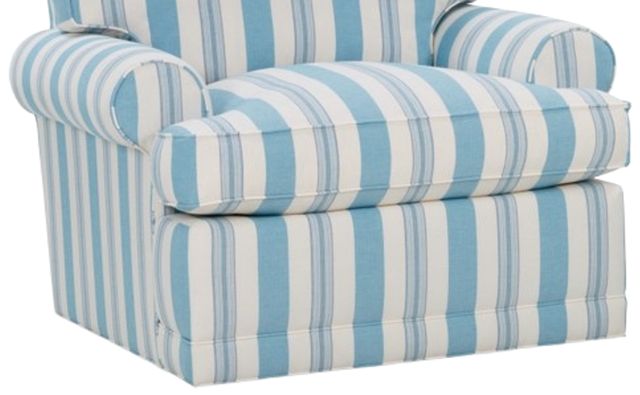 Rowe® Customizable Cindy Swivel Chair-1