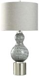 StyleCraft Gray/Treasure Gray Table Lamp-0