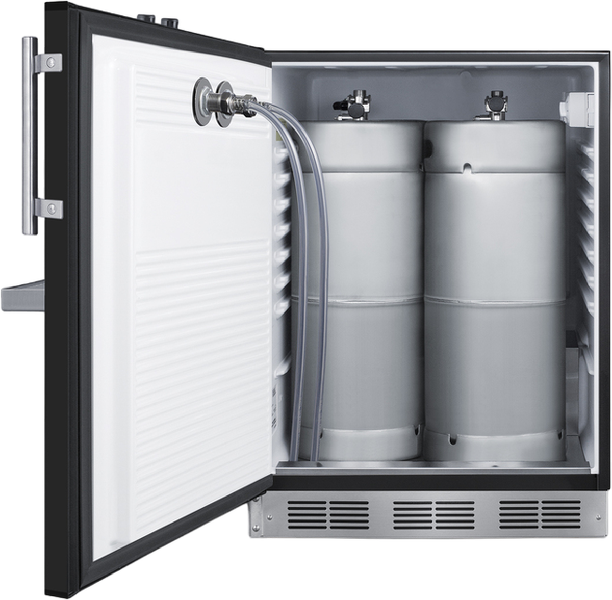 Built in kegerator hotsell
