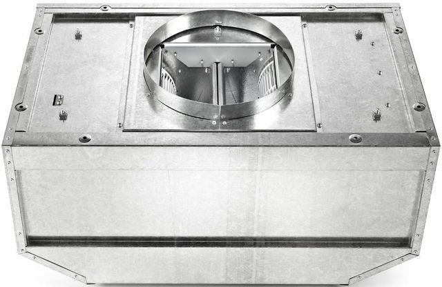 Whirlpool® 26.13" Stainless Steel In Line Blower