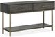 Magnussen Home® Fulton Smoke Anthracite Sofa Table-0