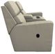 La-Z-Boy® Apollo Natural Manual Reclining Loveseat with Console-3