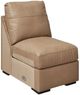 Signature Design by Ashley® Bandon 4-Piece Toffee Left Arm Facing Sectional-2