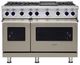 Viking® 7 Series 48" Nantucket Pro Style Gas Range with Griddle-0
