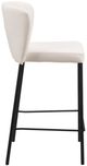 Zuo® Modern Linz Cream Counter Stool-1