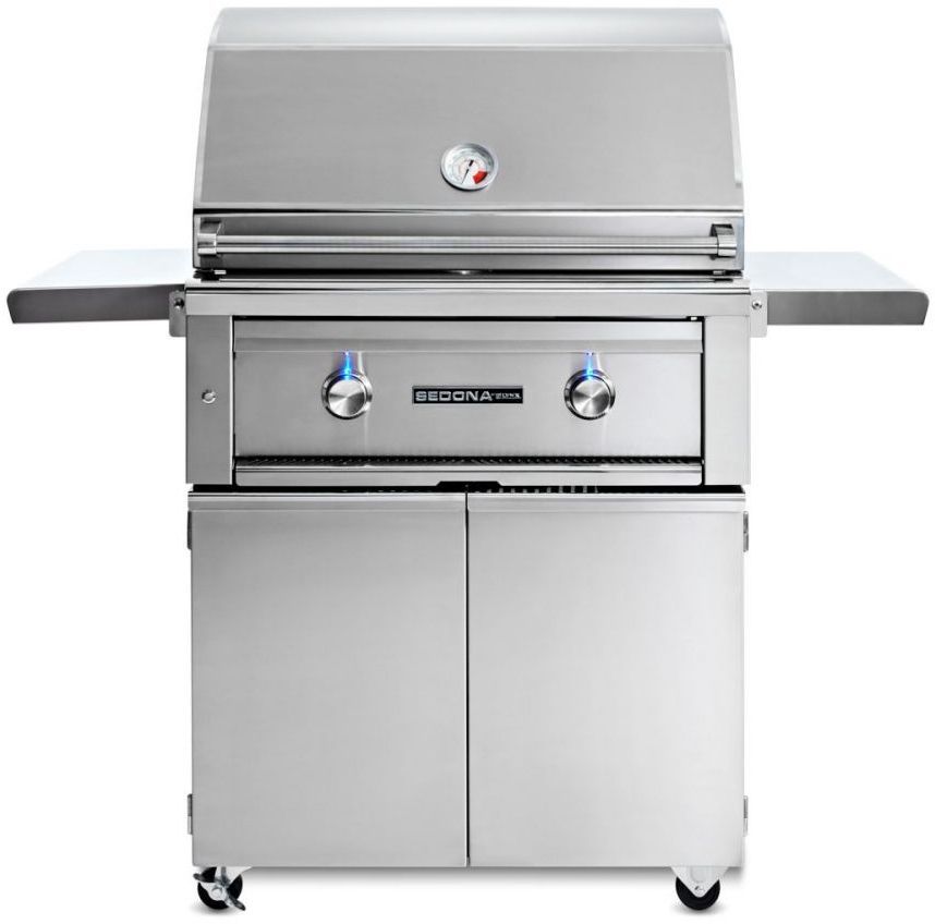 Lynx® Sedona 30" Stainless Steel Freestanding Grill