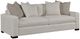 Century® Century Home Elegance Gray Sofa-0