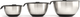 CLOSEOUT Napoleon Stainless Steel 3 Piece Marinating Bowl Set-0
