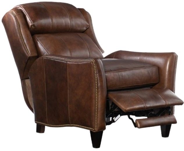 Bradington-Young Customizable Lancaster Manual Recliner-1