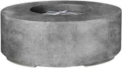 XO 36" Handcrafted Round Fire Table