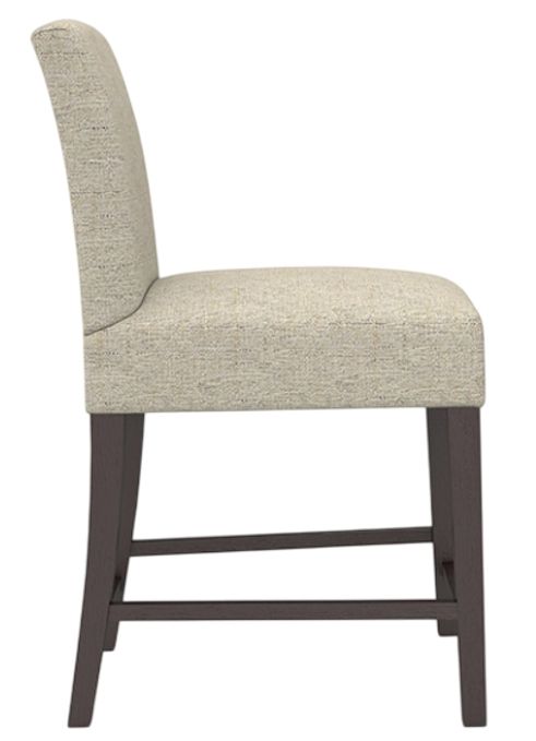 Best® Home Furnishings Customizable Myerlette 2 Counter Stool with Espresso Legs-2