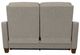 La-Z-Boy® Quinault Taupe Power Reclining Loveseat with Headrest-4