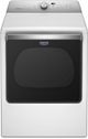 Maytag® 8.8 Cu. Ft. White Front Load Electric Dryer-0