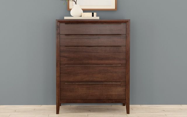 A-America® Ralston Dark Amber Chest-3
