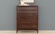 A-America® Ralston Dark Amber Chest-3
