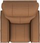 La-Z-Boy® Maddox Camel Leather Power Rocking Recliner with Headrest-4