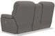 La-Z-Boy® Morrison Flannel Power Reclining Loveseat with Console-3
