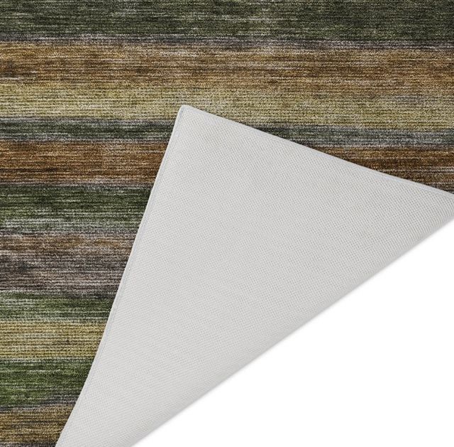 Dalyn™ Rug Company Kochi KC5 Brown 5'x8' Area Rug-2