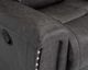 Franklin™ Brixton Holster Steel Manual Reclining Sofa-4