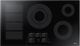 Dacor® Transitional Style Collection 36" Black Frame Induction Cooktop-0