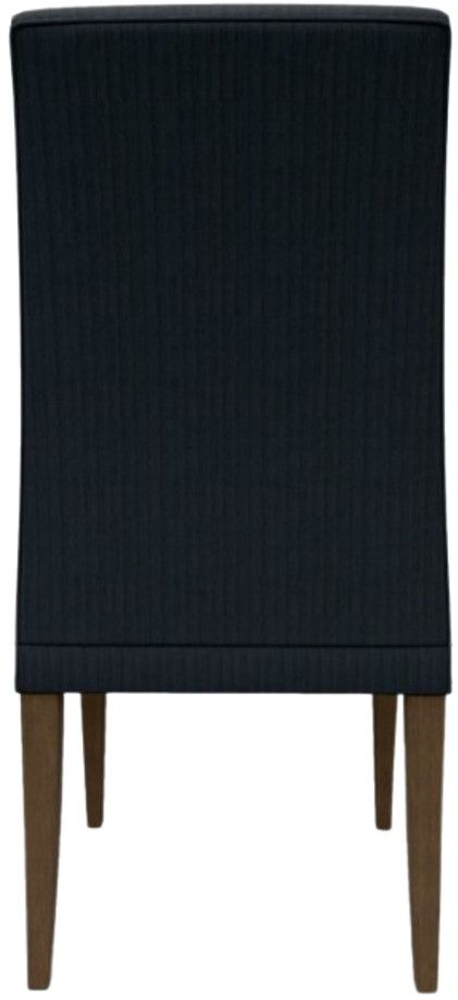 Best® Home Furnishings Customizable Odell Dining Side Chair with Dark Walnut Legs-3