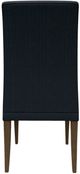 Best® Home Furnishings Customizable Odell Dining Side Chair with Dark Walnut Legs-3
