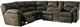 Signature Design by Ashley® Tambo 2-Piece Canyon Living Room Set-1