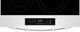 Whirlpool® 30'' White Smart Slide-In Electric Range with No Preheat Mode and Slow Cook-3
