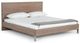 VIG Furniture Nova Domus Boston Brown Queen Panel Bed-0