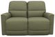 La-Z-Boy® Cade Moss Power Reclining Loveseat with Headrest-1