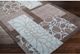 Surya Cosmopolitan Dark Brown 2'x3' Area Rug-1