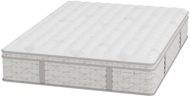 Aireloom® Preferred Luxetop™ 15" Wrapped Coil Plush Euro Top Full Mattress-0