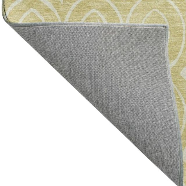 Dalyn™ Rug Company The Reserve TR12 Wheat 5'x8' Area Rug-3