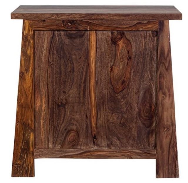 Porter International Designs Kalispell Harvest Nightstand -3