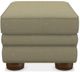 La-Z-Boy® Pembroke Premier Barley Ottoman with Nailhead Trim-3