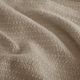 Olliix by Madison Park Freshspun Basketweave Khaki Full/Queen Cotton Blanket-3