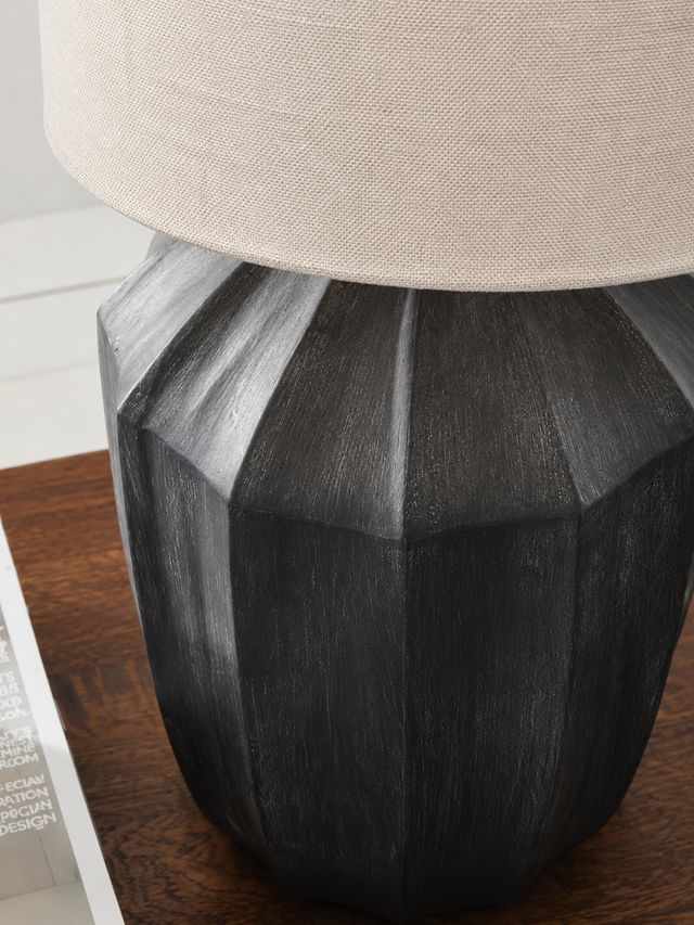 Signature Design by Ashley® Jilton Black Table Lamp-2