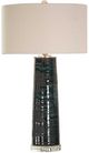 Uttermost Chamila Teal Glazed Table Lamp-0