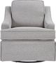 Best® Home Furnishings Customizable Ayla Swivel Glider Chair-3