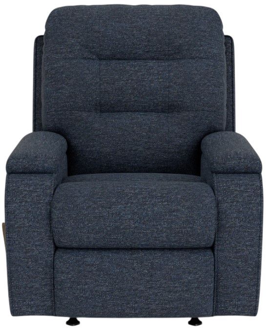 Flexsteel® Customizable Kerrie Manual Rocking Recliner-3