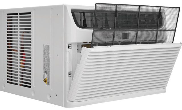 Frigidaire® 23,000 BTU White Window Room Air Conditioner with Supplemental Heat-2
