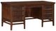 Homelegance® Frazier Park Brown Cherry Executive Desk-0
