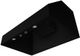 Vent-A-Hood® 36" Black Wall Mounted Range Hood-3