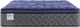 Royal Retreat by Sealy® Refine 14" Hybrid Soft Euro Top Twin XL Mattress-2