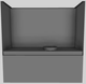 Vent-A-Hood® 30" Gunsmoke Wall Mounted Range Hood-4