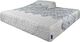 King Koil® Smartlife Lily 2.0 12" Hybrid Medium Tight Top Split Head King Mattress-0